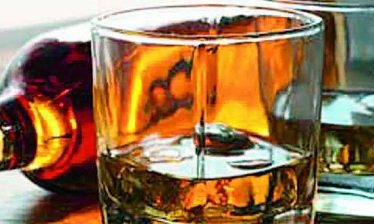 Bapatla Police Crackdown on Illicit Liquor Trade