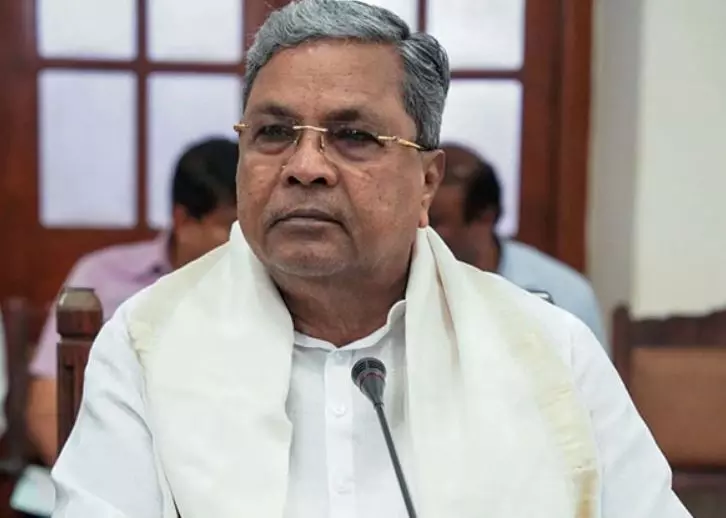 ED Books Karnataka CM Siddaramaiah in Money-Laundering Case