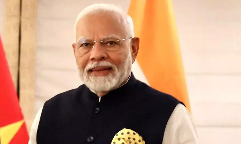 Modi to distribute 51,000 appointment letters to youth on Oct.29