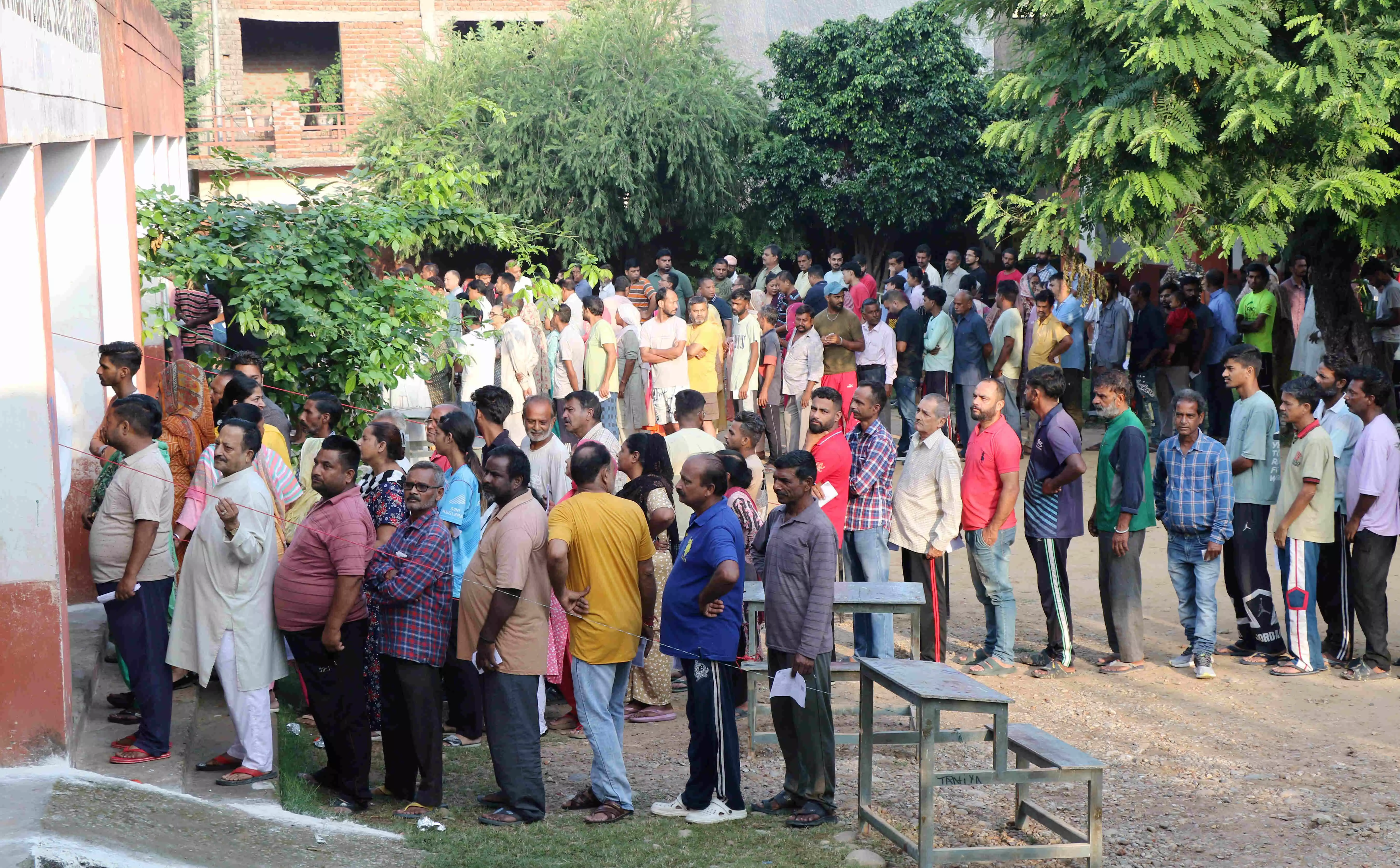 Voting begins in final phase of J-K Assembly elections