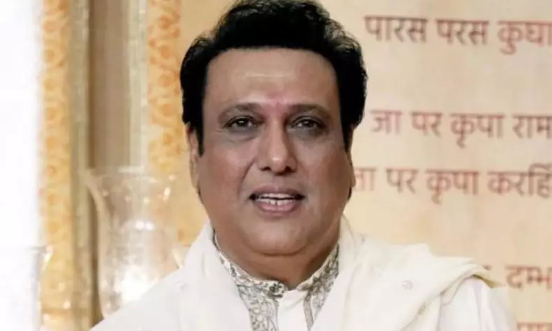 Actor Govinda sustains bullet injury on leg as revolver misfires