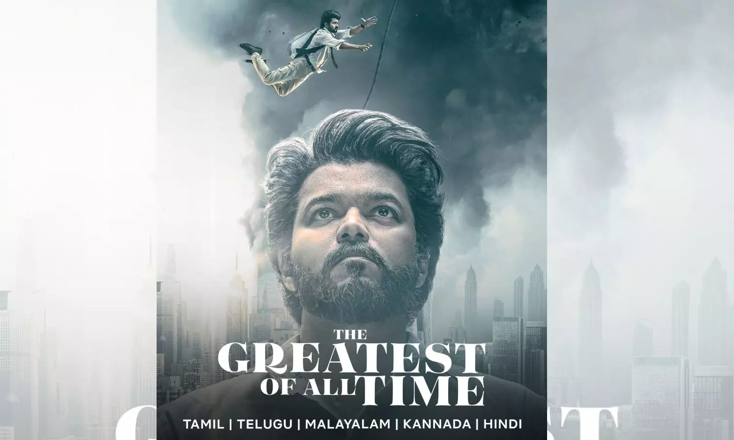 Vijay-starrer GOAT to stream on Netflix from this date