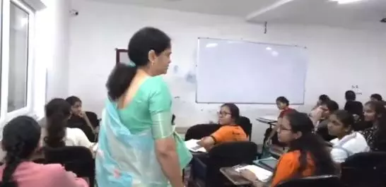 Women’s Commission issues summons to Madhapur Sri Chaitanya College