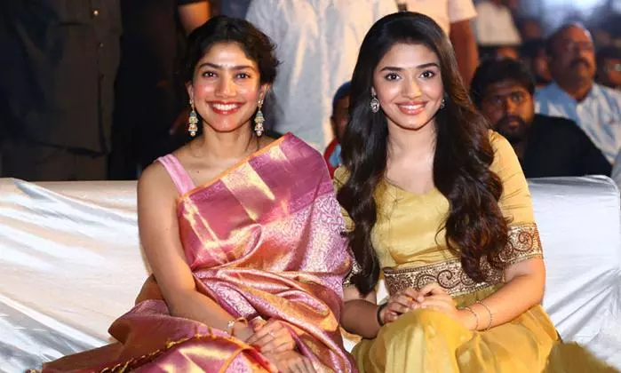 Sai Pallavi to Krithi Shetty: South Actresses who are medicos