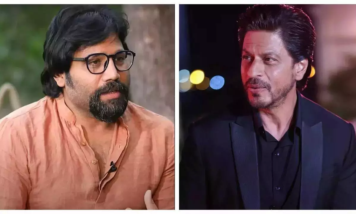 SRK Wants to act in Movie like Animal?