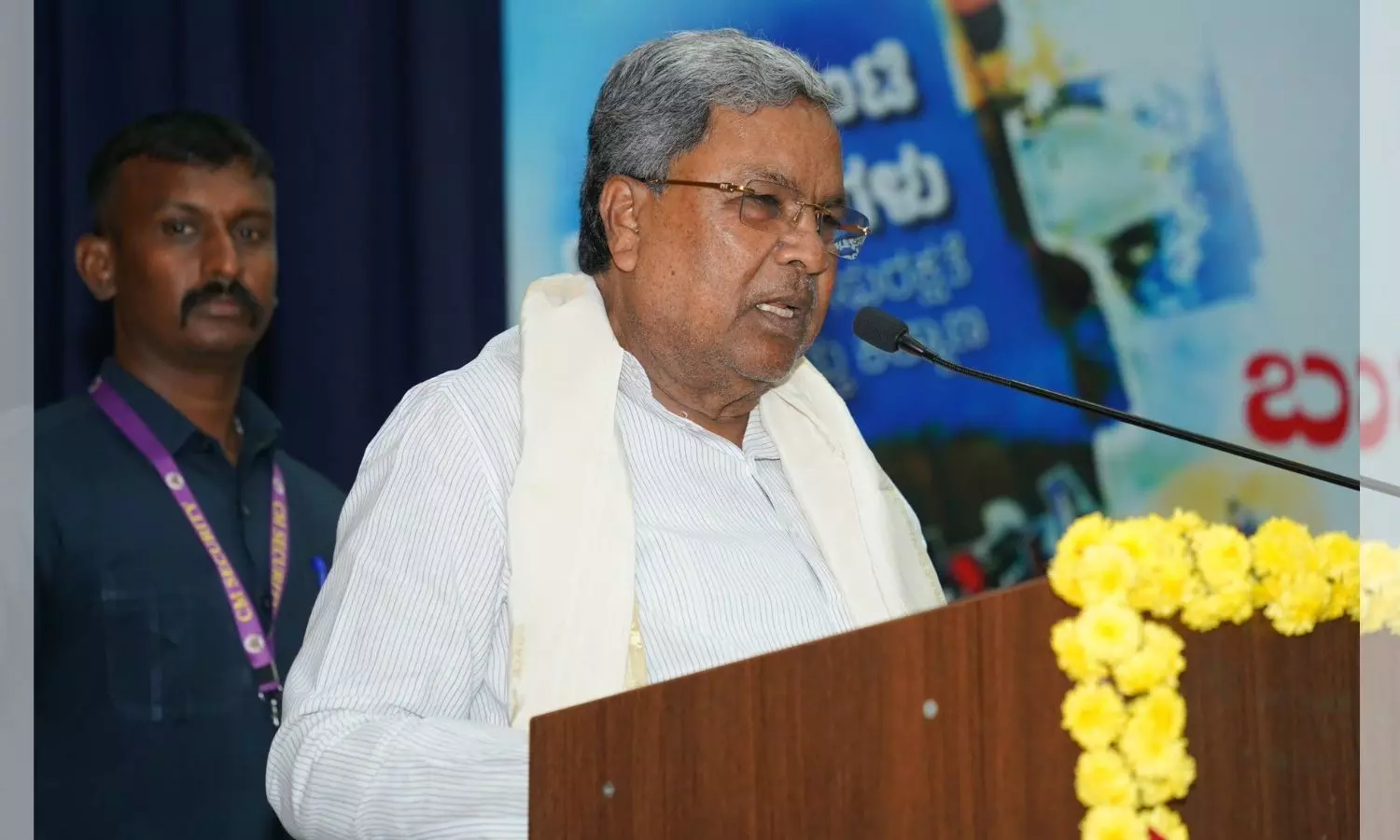 My wife is victim of hate politics: Siddaramaiah after she decides to return 14 sites