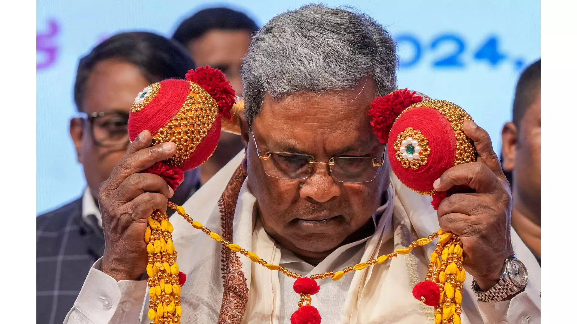 Siddaramaiah defends wife’s MUDA plot surrender amid ED probe