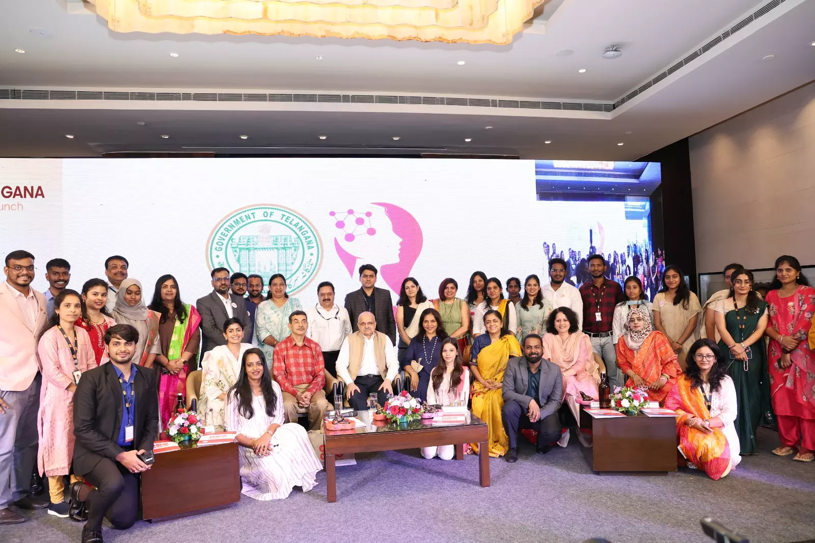 NITI Aayog Launches Women Entrepreneurship Platform in Telangana