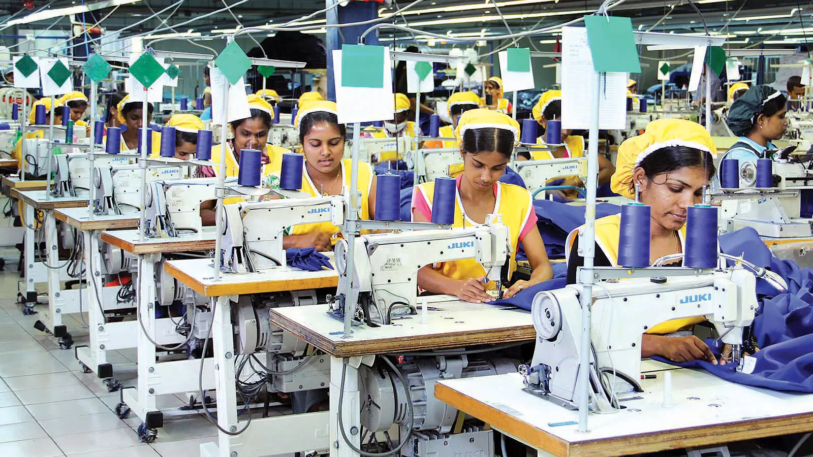 India’s Apparel Exports to US, Europe Grow as Bangladesh Remains Weak