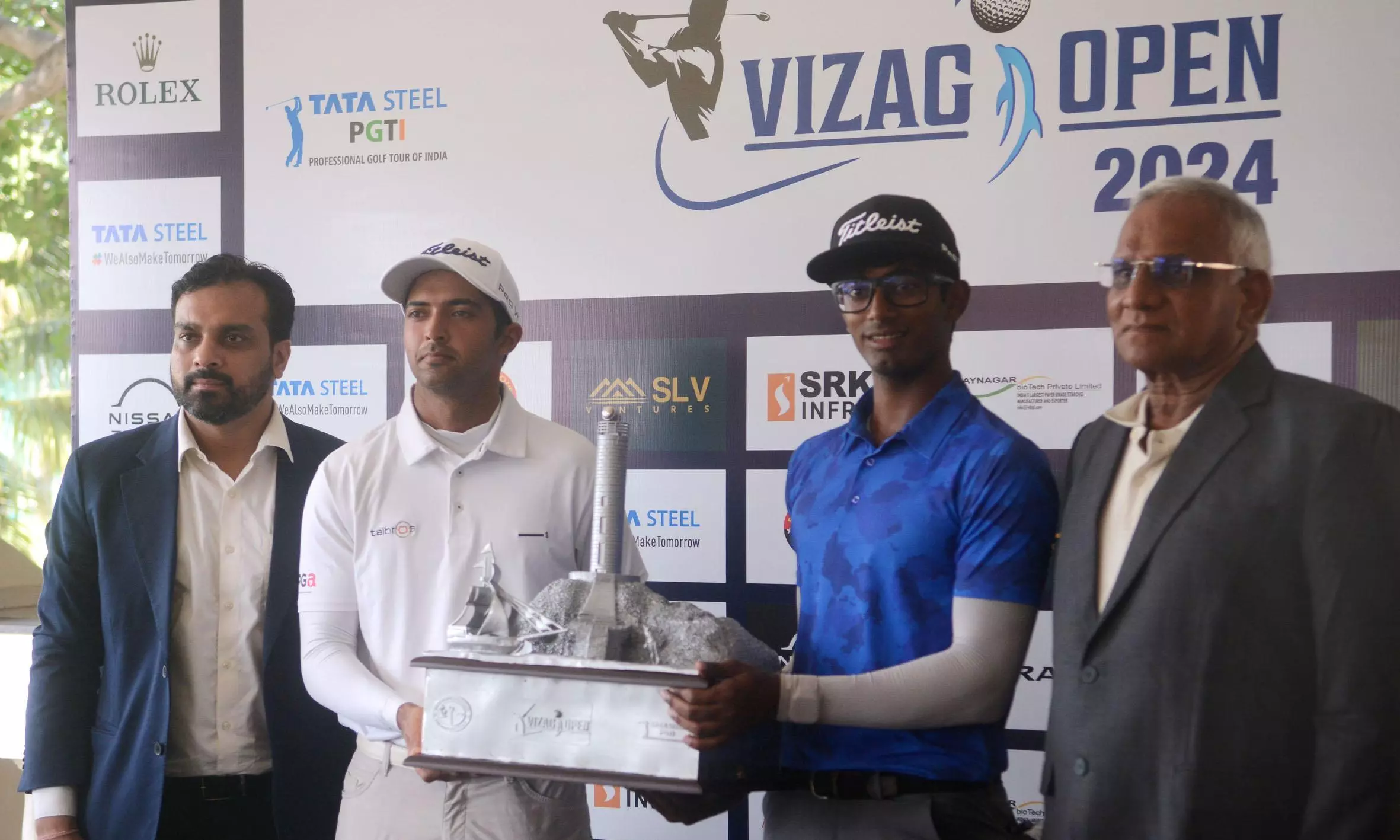 Vizag Open Returns for Second Edition at East Point Golf Club