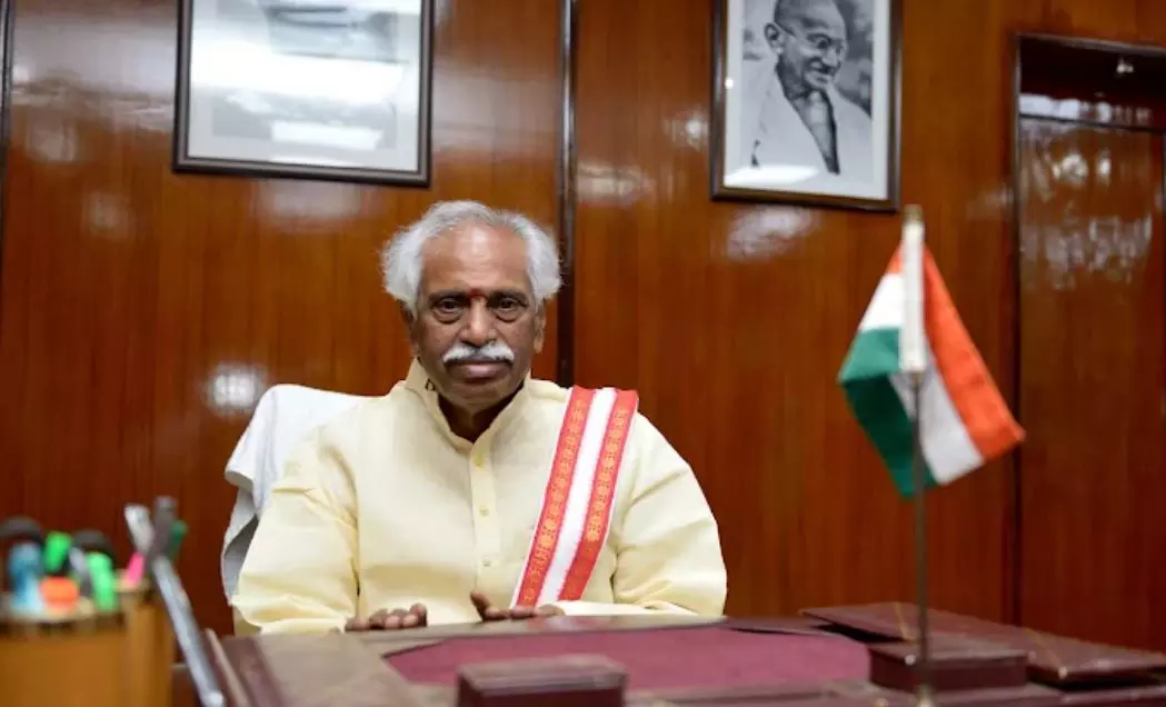 Dattatreya Demands Action on Rape Accused