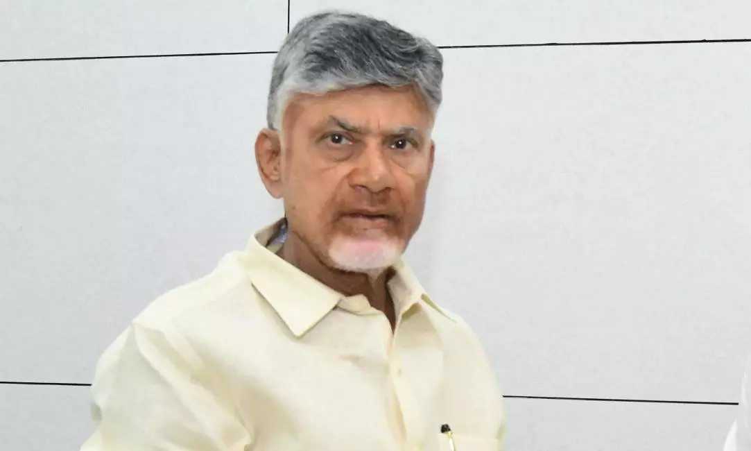 Naidu to Participate in Swachhata Hi Seva in Machilpatnam Today