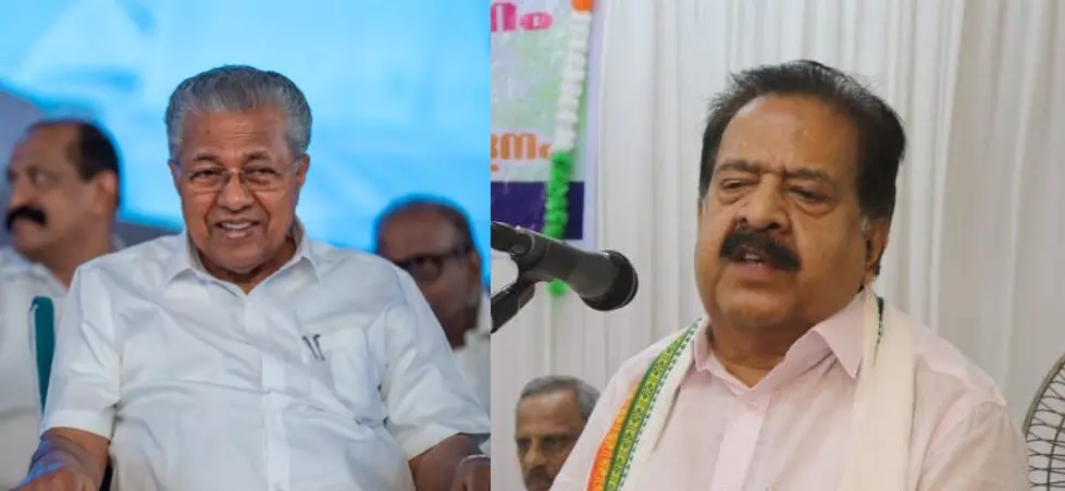 Kerala CM trying to appease majority communalism: Congress