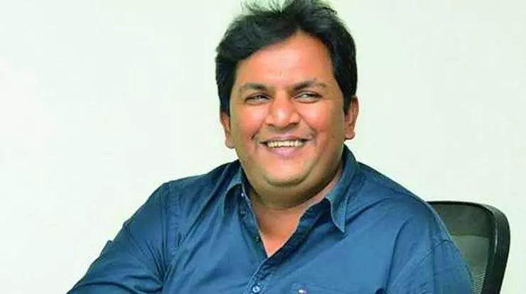 Producer Abhishek Nama (File Photo:DC)