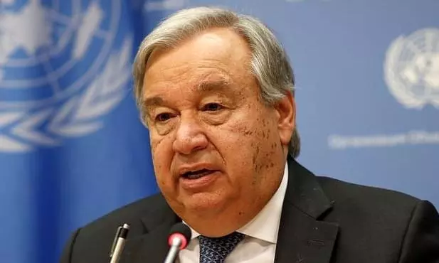 Israel declares UN chief persona non grata over Iran attack response