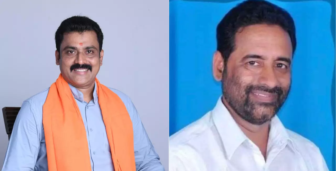 BJP, Congress Nominate Candidates for Dakshina Kannada Polls