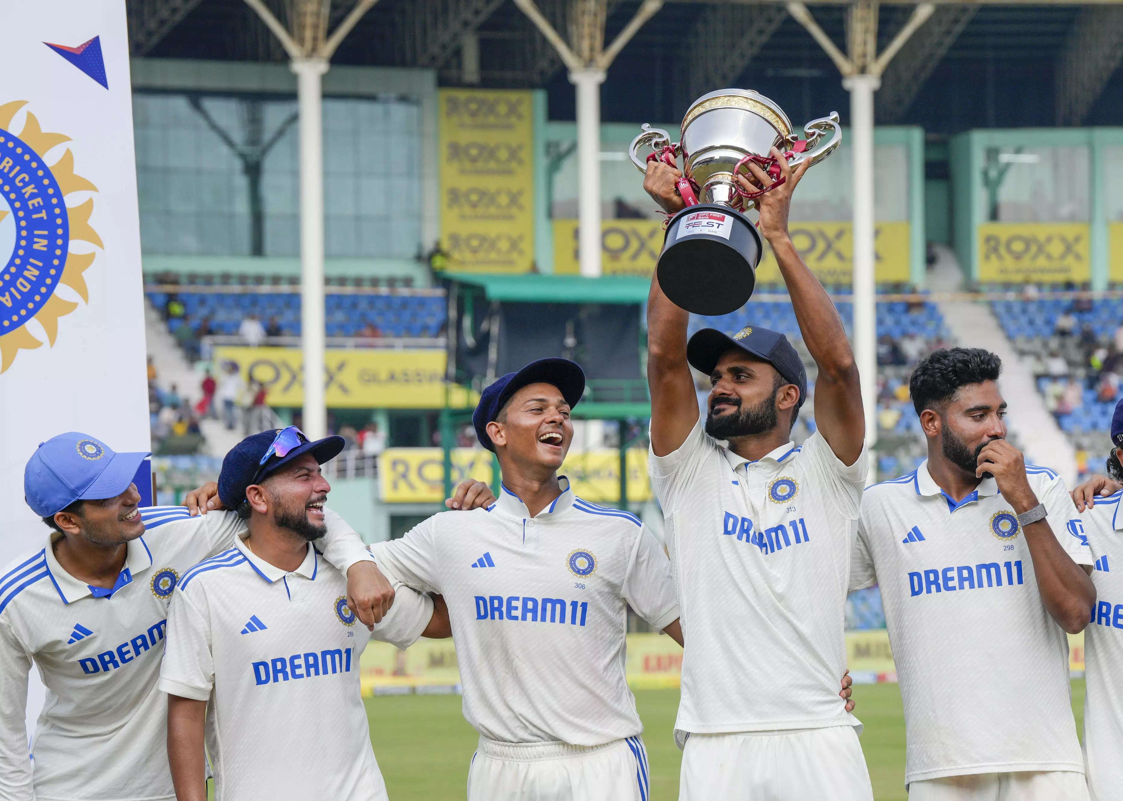 AA Edit | A remarkable Test win for Team India