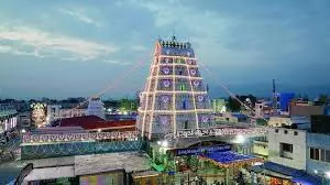 Tiruchanoor Ammavari temple set to observe Navaratri Utsavams