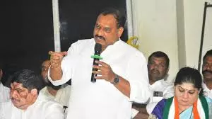 TPCC chief Mahesh Goud: KTR speaking like ignorant and illiterate on HYDRAA, Musi and Rahul