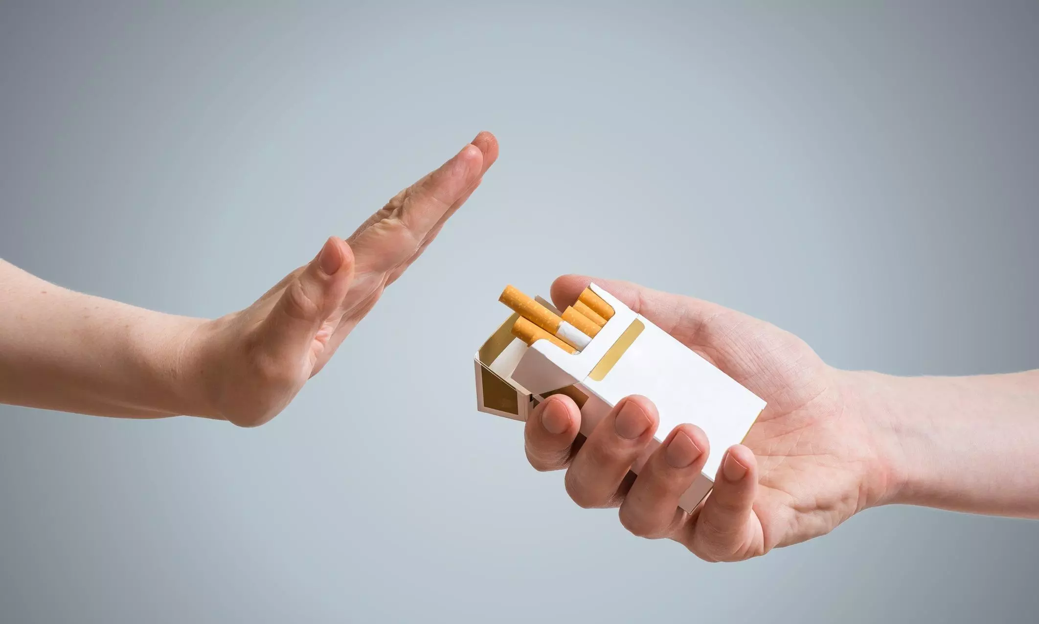 Life expectancy in men could rise by year on cutting down smoking: Study