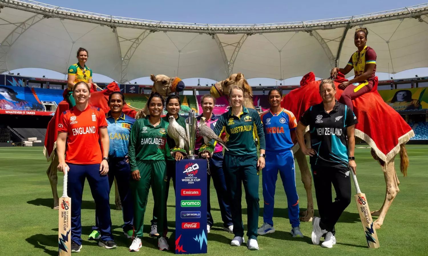 Womens T20 World Cup: ICC launches AI tool to shield players from toxic content