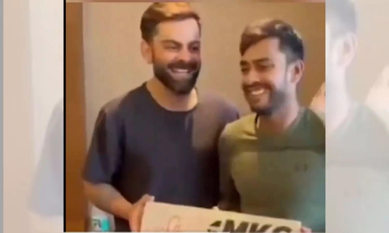 Watch: Kohli shocks internet with Bengali after Bangladeshi stars surprise gift