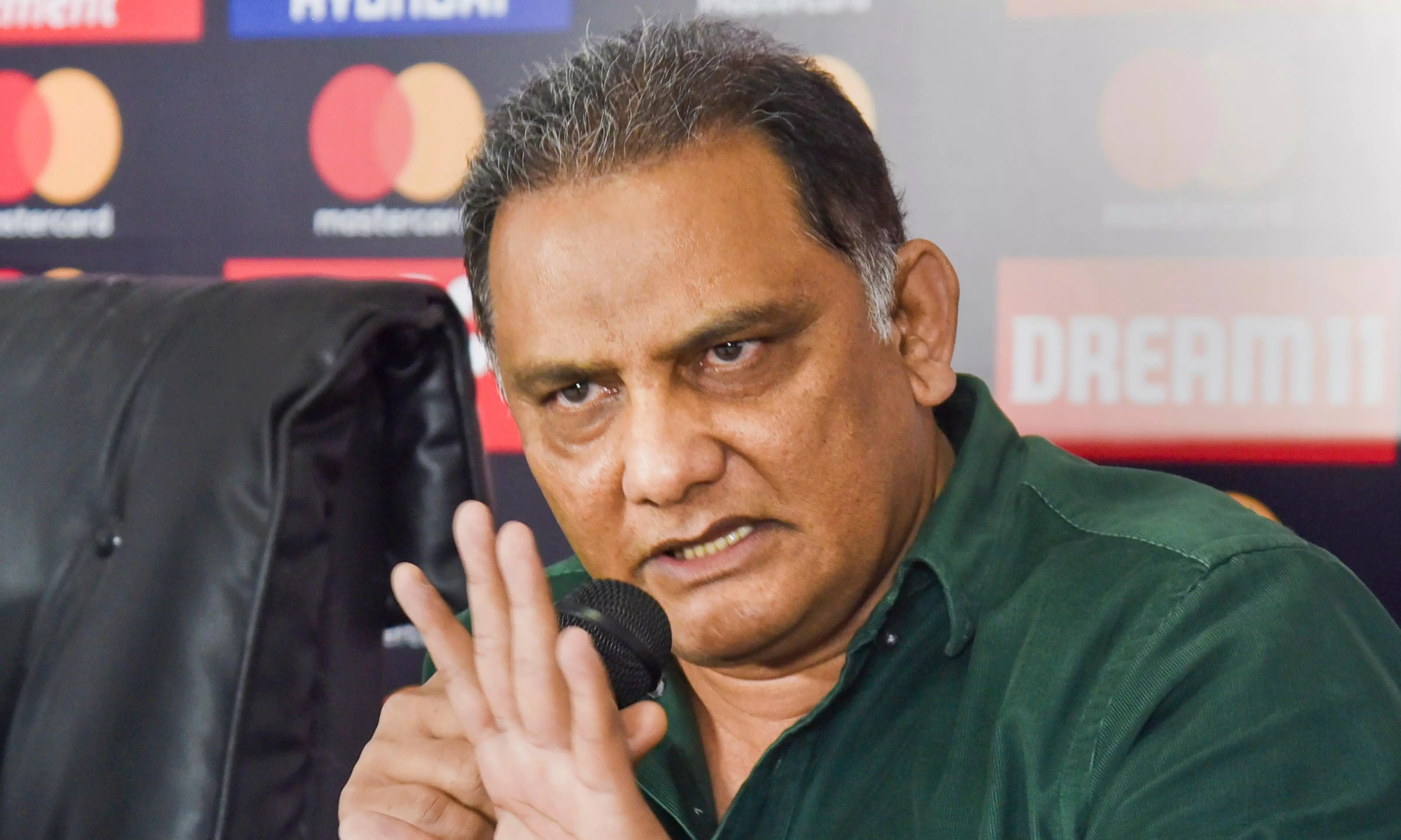 ED summons Mohammad Azharuddin in money laundering case