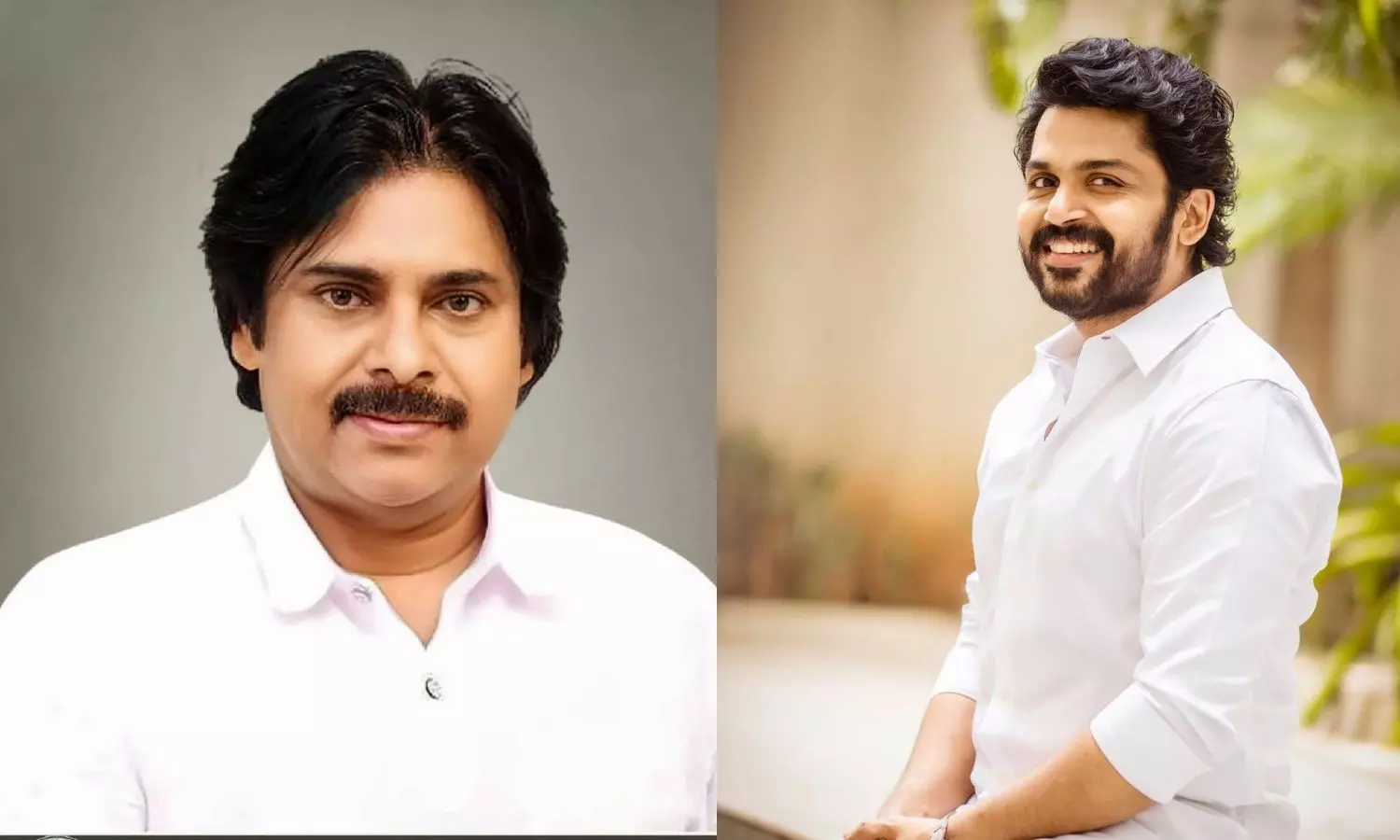 Karthi knew what I meant, says Pawan Kalyan