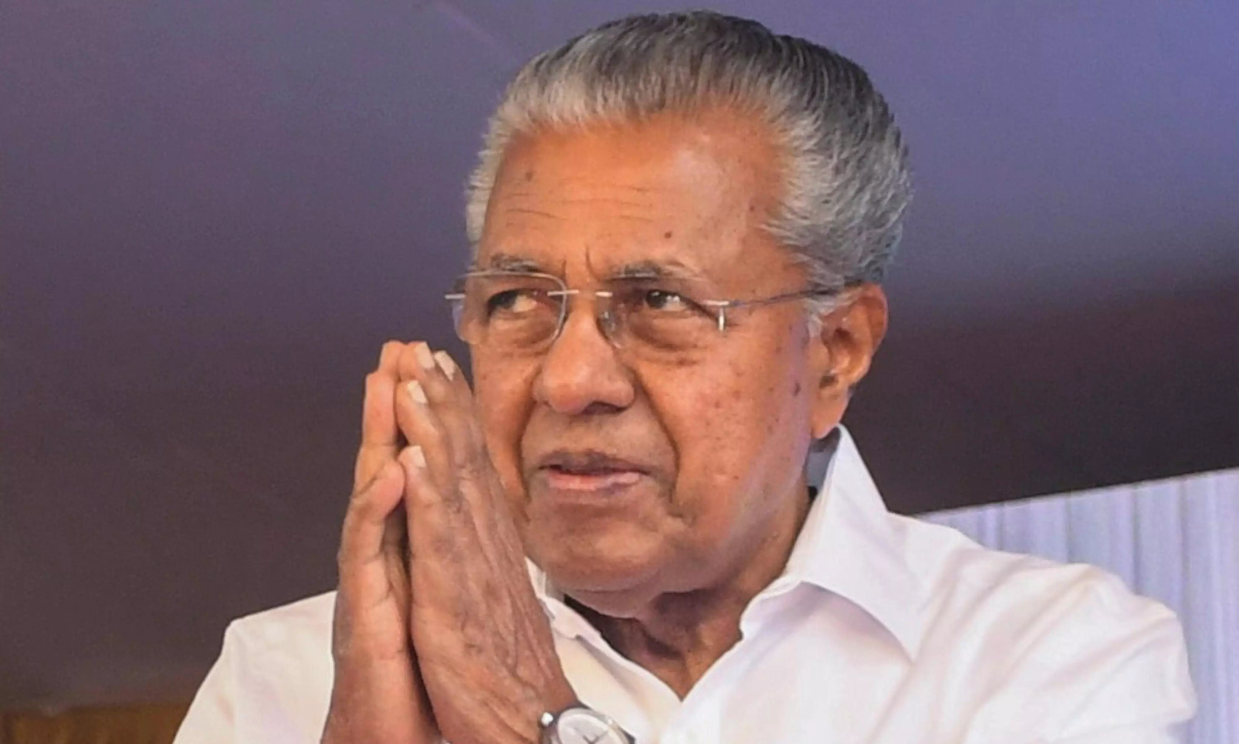 仍在等待中心的特別援助：喀拉拉邦 CM Pinarayi 對瓦亞納德山體滑坡的援助