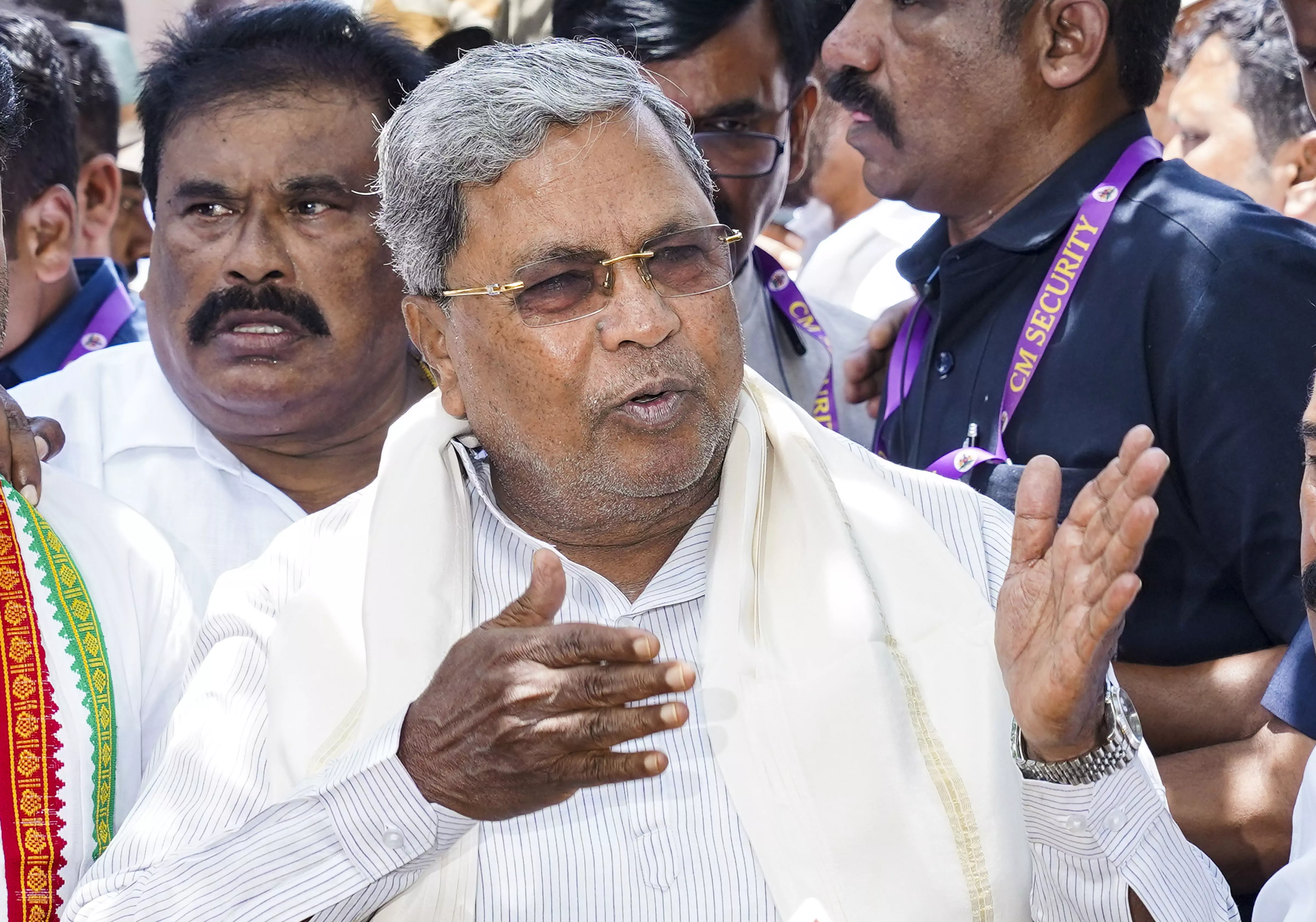 MUDA scam: Ex-minister and JDS MLA Devegowda defends Siddaramaiah