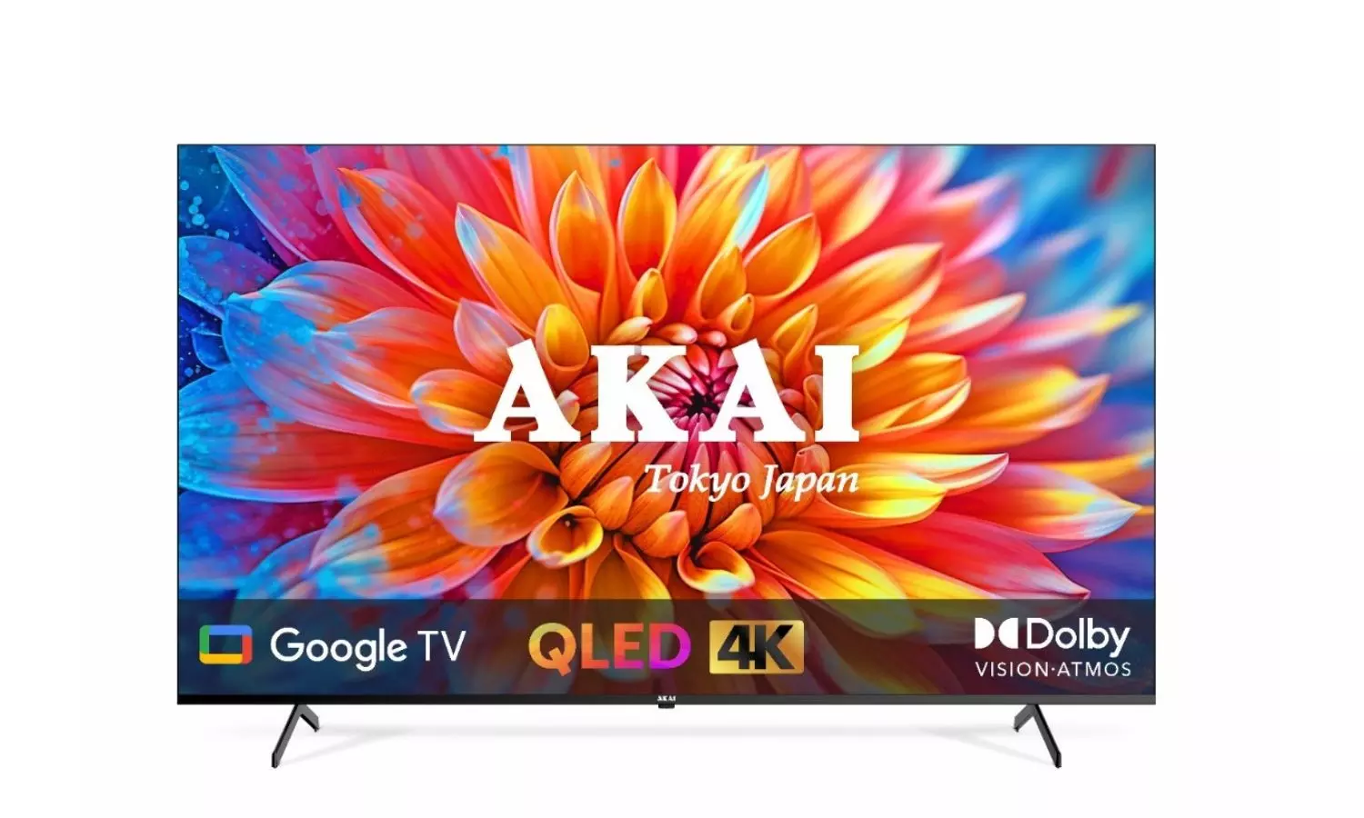 AKAI India launches big size TVs in Andhra Pradesh, Telangana