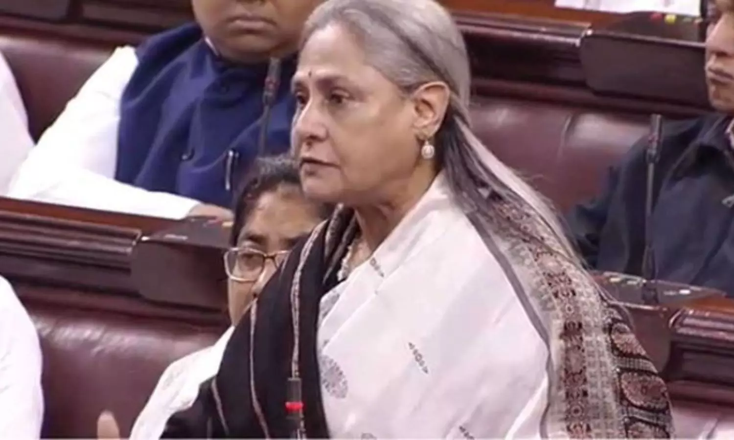 Jaya Bachchan opts out of Parliament panel on IT; becomes member of Committee on Labour