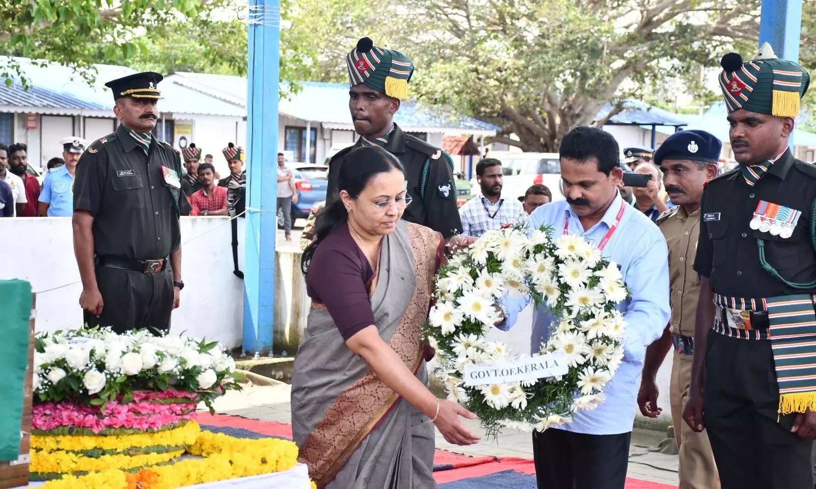 Kerala: Mortal Remains of Soldier Who Died in 1968 Plane Crash, Brought to Thiruvananthapuram