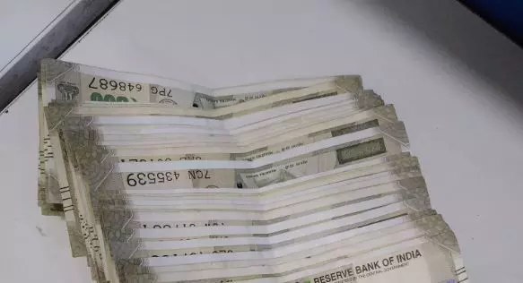 5 Held for Circulating Fake ₹500 Notes Worth ₹1.61 Lakh