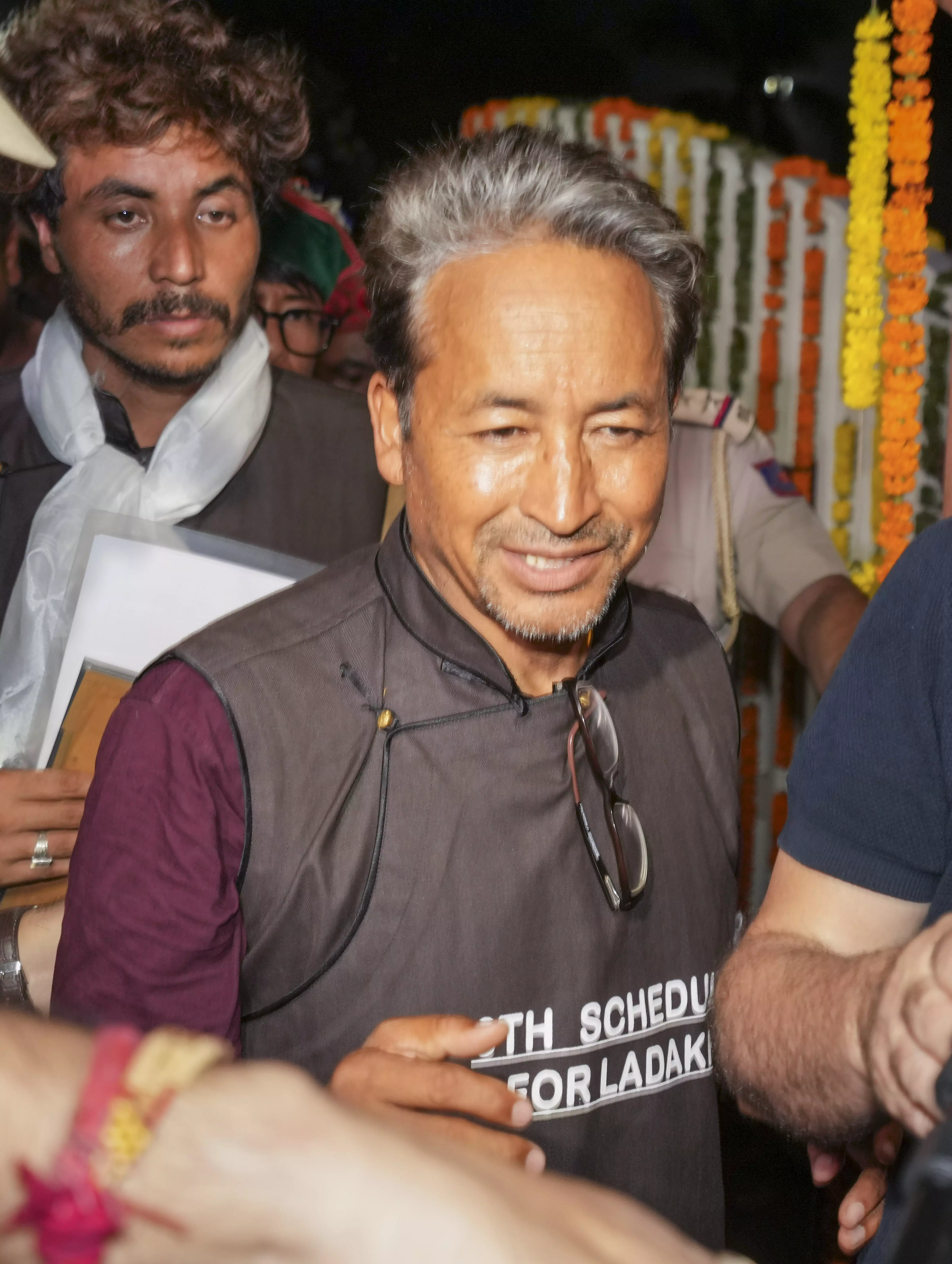 AA Edit | Hear Ladakh activist’s plan