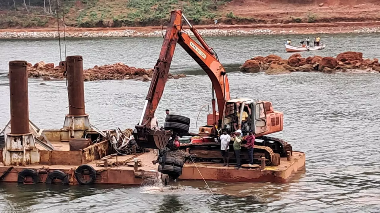 Karnataka: DNA report awaited of bones found at landslide site