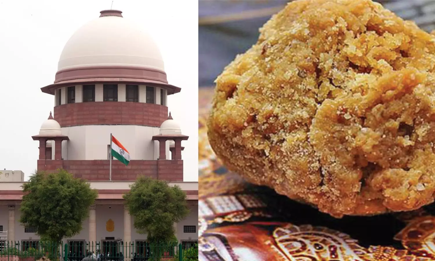 Tirupati laddu row: SC forms independent SIT, including two officers from CBI, to probe matter