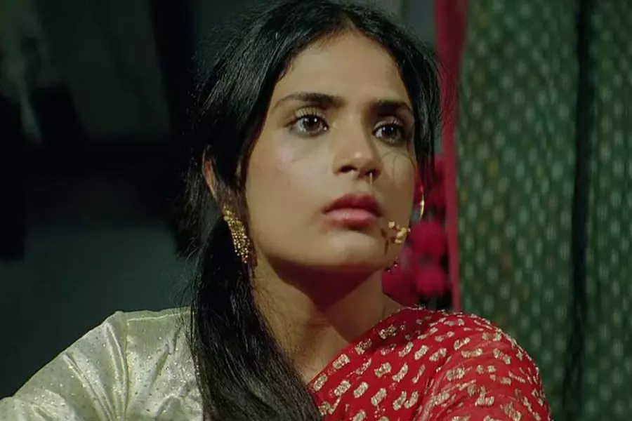 Richa Chadha Displays on Iconic Scene as Gangs of Wasseypur Hits IMDb