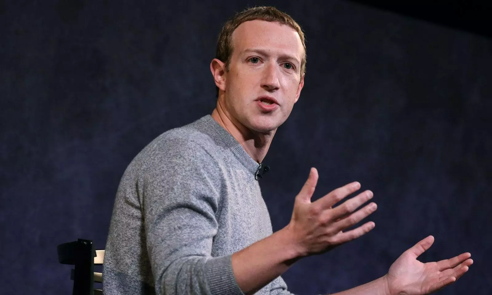 Mark Zuckerberg Surpasses Jeff Bezos, Becomes Worlds Second Richest Person