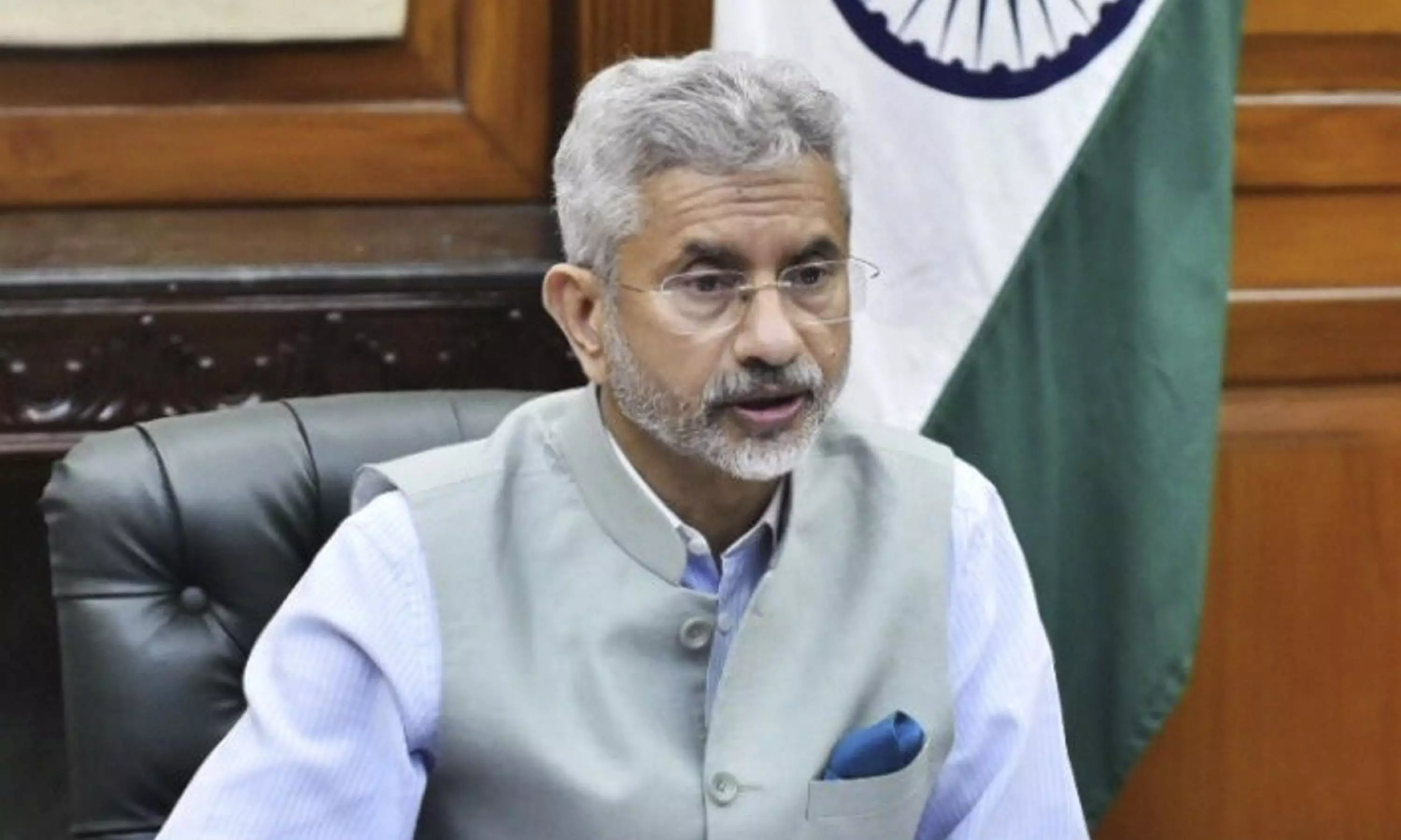 Jaishankar to visit Pakistan to attend SCO summit