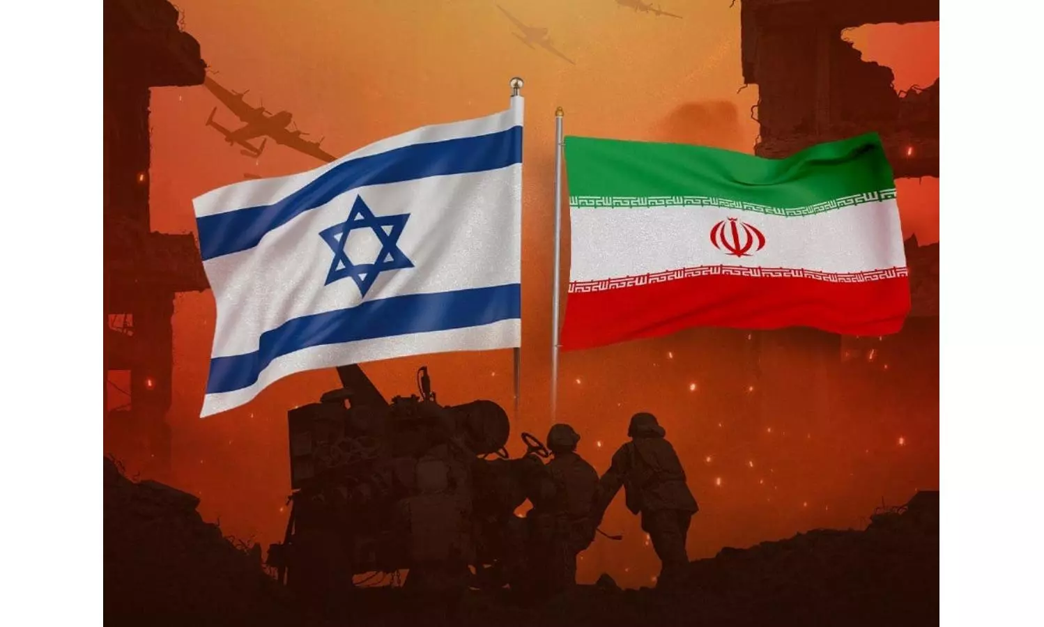 Iran vs Israel: Comparing Military Strength Amid Rising Tensions