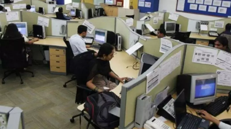 Indias dominant services sector hit 10-month low in September