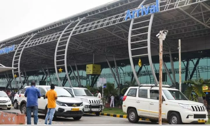 Bhubaneswar Airport Set to Get New Terminal as Part of Major Expansion