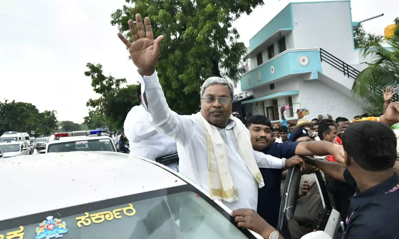 Karnataka CM to Decide on Caste Census Report Implementation