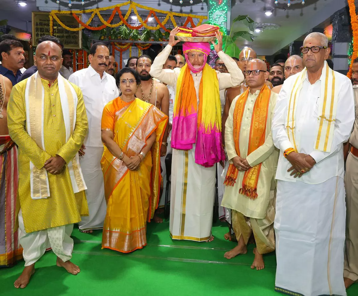 AP CM urges devotees to maintain sanctity of Tirumala