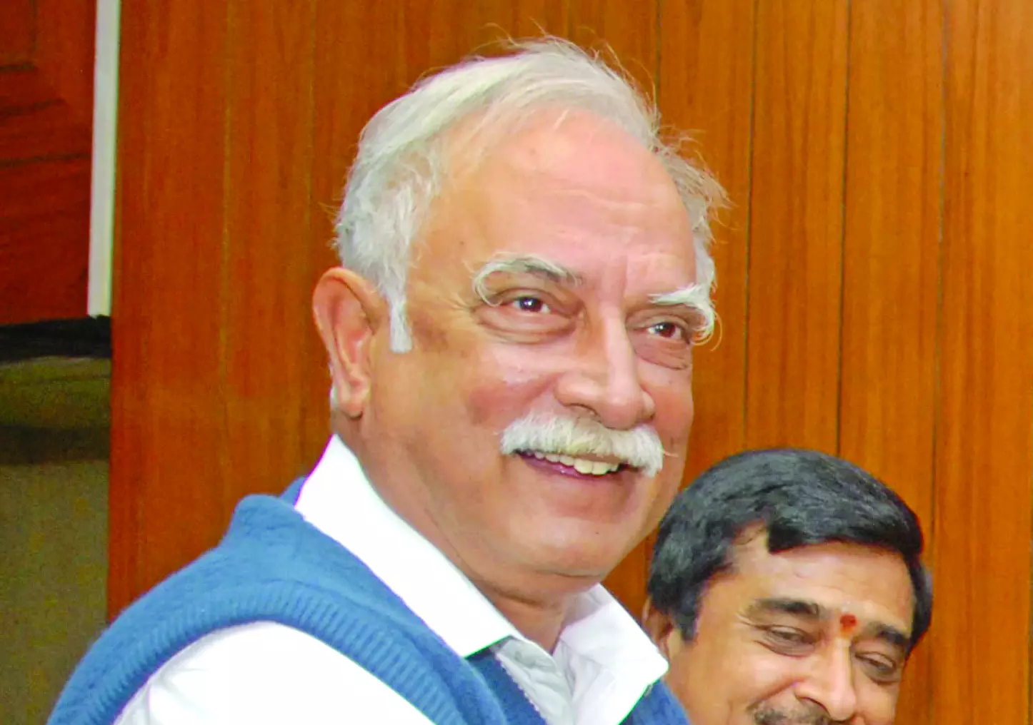 Ashok Gajapathi Raju says SC only broadened SIT’s scope