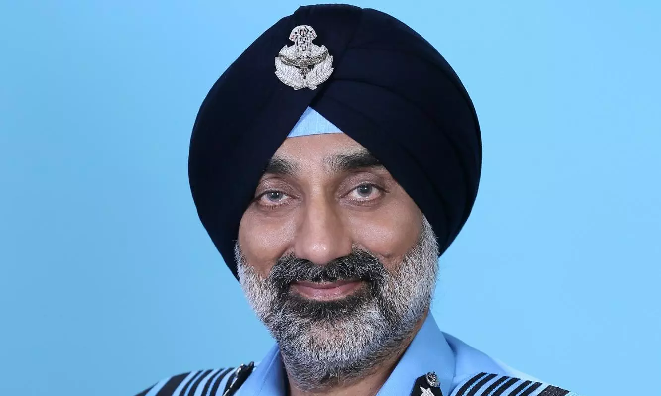 IAF Chief A.P. Singh: Urgent Need to Catch Up with Chinas Air Power and Technology