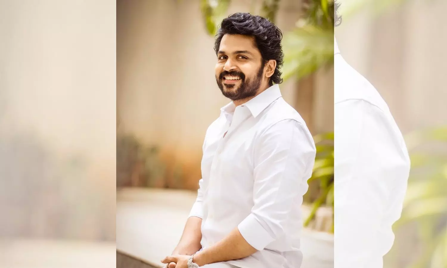 Karthi brings back sweet protagonist role, wins accolades