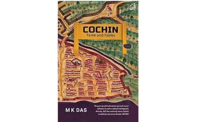 Book Review | How multinational was port of Kochi!