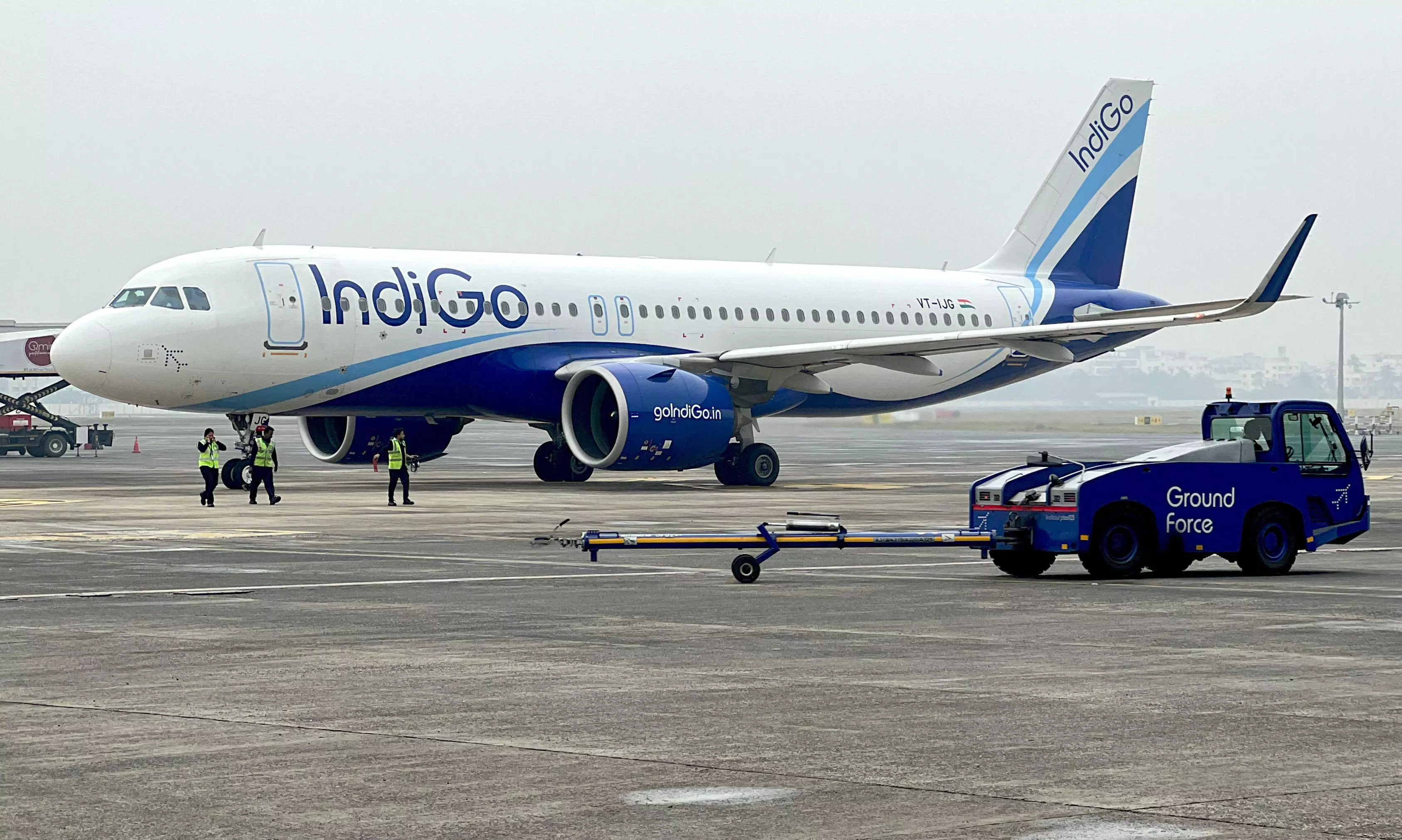 IndiGo Experiences System Slowdown, Says Customers May Face Increased Wait Time